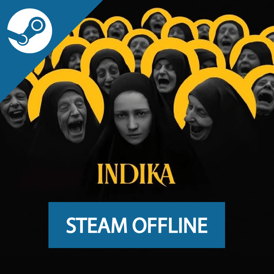 INDIKA - Steam Offline