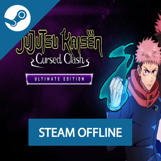 Jujutsu Kaisen Cursed Clash Ultimate Edition - Steam Offline