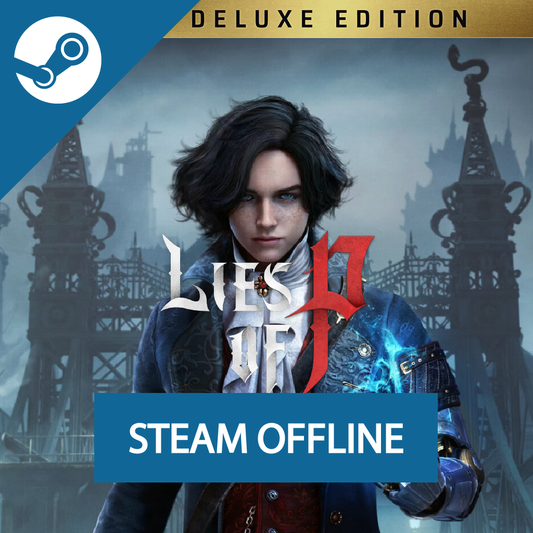 Lies of P Deluxe Edition - Steam Offline