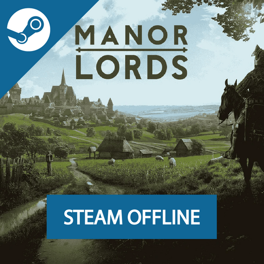 Manor Lords - Steam Offline