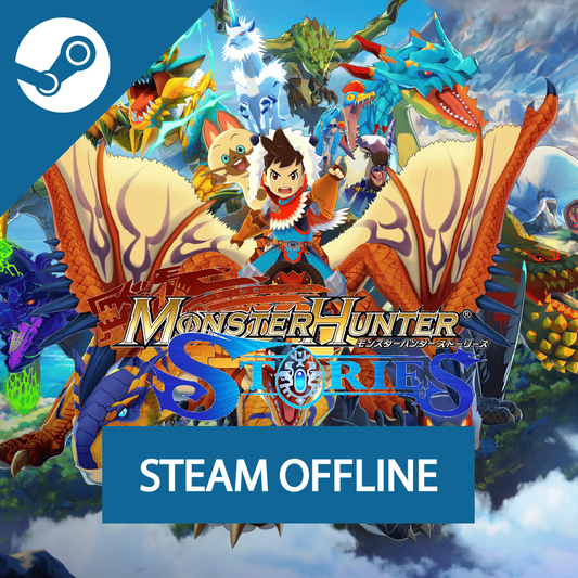 Monster Hunter Stories - Steam Offline