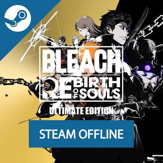 Bleach Rebirth of Souls Ultimate Edition - Steam Offline