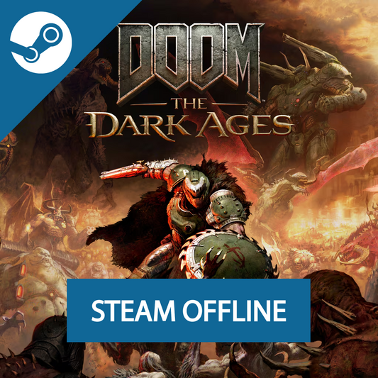 DOOM: The Dark Ages Premium Edition - Steam Offline