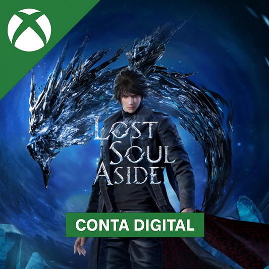 Lost Soul Aside - Xbox Mídia Digital (pré-venda)
