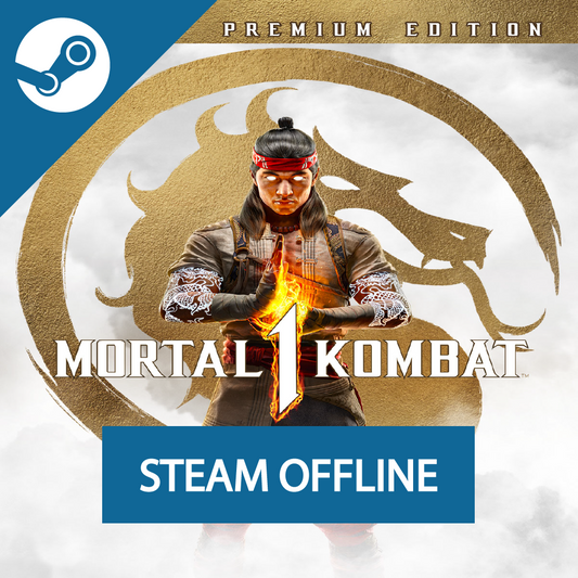 Mortal Kombat 1 Premium Edition - Steam Offline