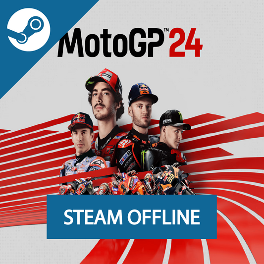 MotoGP 24 - Steam Offline