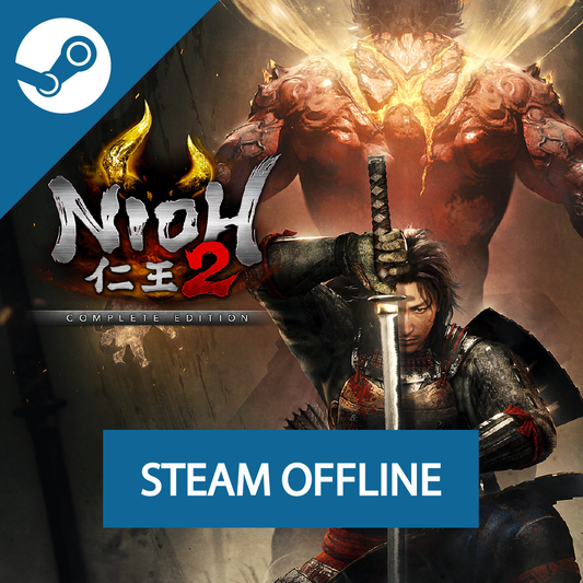 Nioh 2 - The Complete Edition - Steam Offline