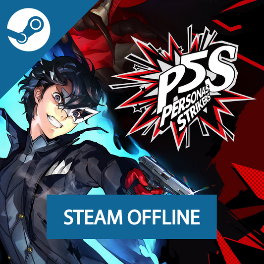 Persona 5 Strikers - Steam Offline