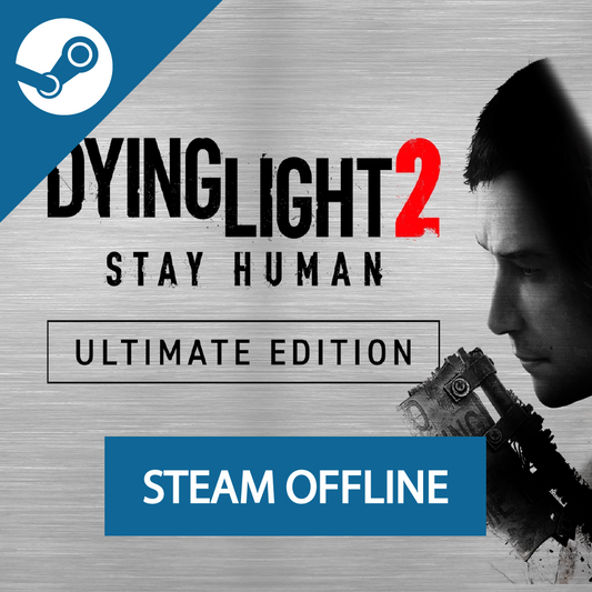 Dying Light 2: Ultimate Edition - Steam Offline