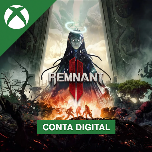 Remnant II - Standard Edition - Xbox Series X|S Mídia Digital