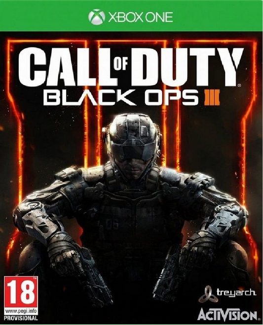 Call of Duty BO3 Black Ops III  – Xbox One Mídia Digital