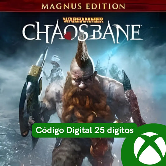 Warhammer: Chaosbane XBOX LIVE Key REGIÃO