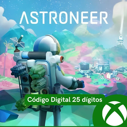 Astroneer XBOX LIVE Key REGIÃO