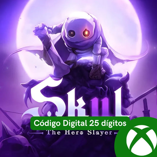 Skul: The Hero Slayer XBOX LIVE Key REGIÃO