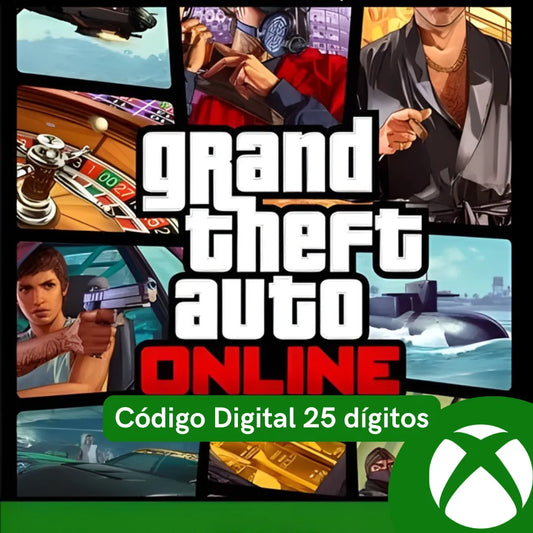 Grand Theft Auto Online (Xbox Series S|X) Xbox Live Key REGIÃO