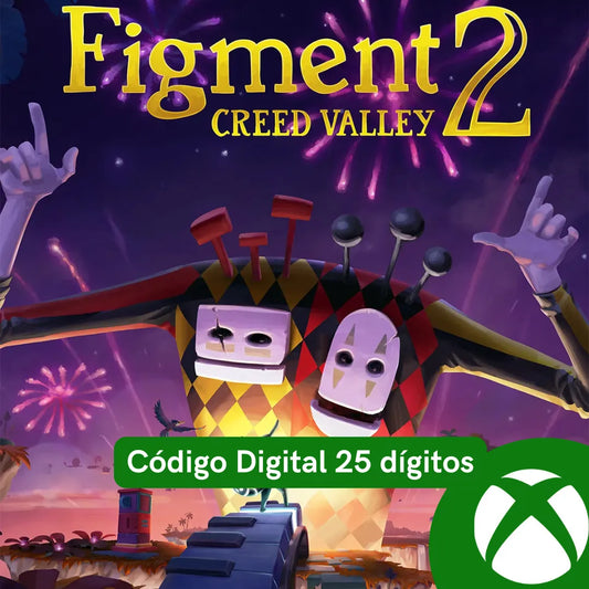 Figment 2: Creed Valley PC/XBOX LIVE Key REGIÃO