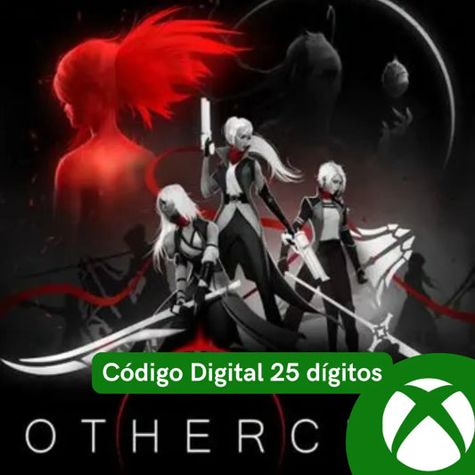 Othercide XBOX LIVE Key REGIÃO