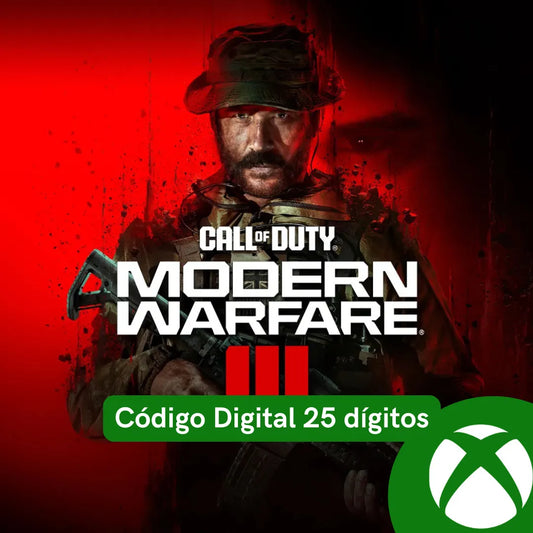 Call of Duty: Modern Warfare III - Cross-Gen Bundle XBOX LIVE Key REGIÃO