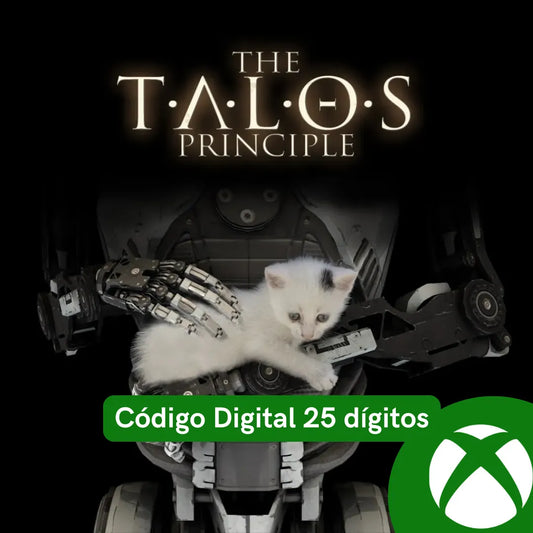 The Talos Principle XBOX LIVE Key REGIÃO