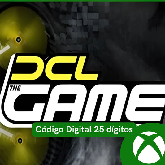 DCL The Game XBOX LIVE Key REGIÃO
