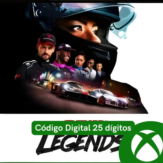 GRID Legends XBOX LIVE Key REGIÃO