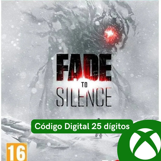 Fade to Silence XBOX LIVE Key REGIÃO