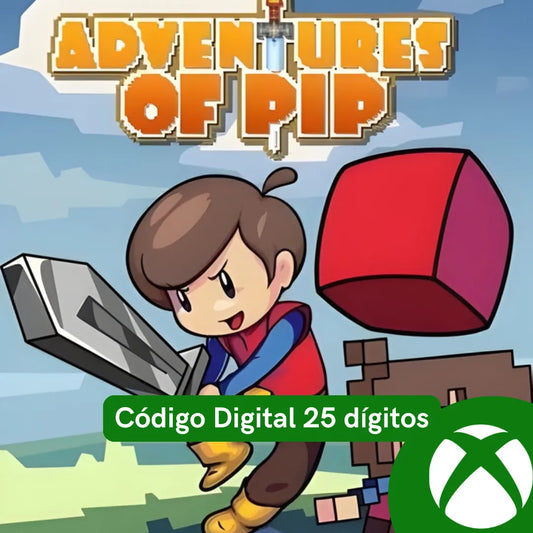 Adventures of Pip XBOX LIVE Key REGIÃO