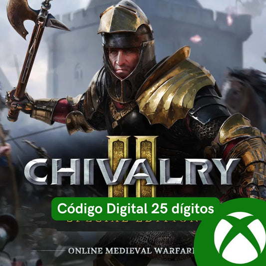 Chivalry II Special Edition XBOX LIVE Key REGIÃO