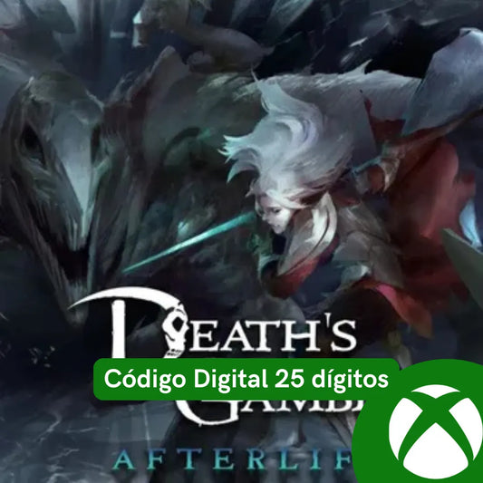Death's Gambit: Afterlife (PC/Xbox Series X|S) Xbox Live key REGIÃO