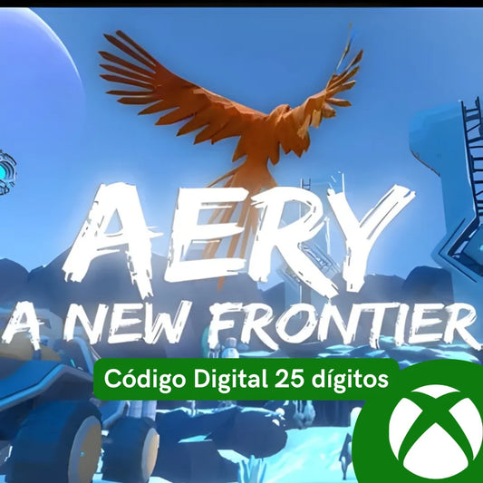 Aery - A New Frontier XBOX LIVE Key REGIÃO