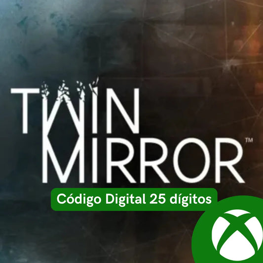 Twin Mirror XBOX LIVE Key REGIÃO