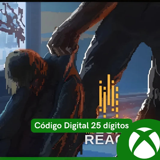 The Long Reach XBOX LIVE Key REGIÃO