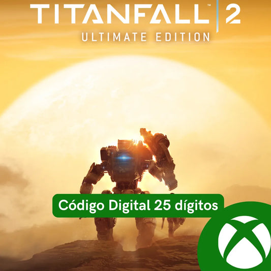 Titanfall 2 (Ultimate Edition) XBOX LIVE Key REGIÃO