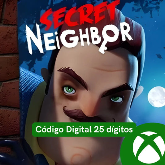 Secret Neighbor XBOX LIVE Key REGIÃO