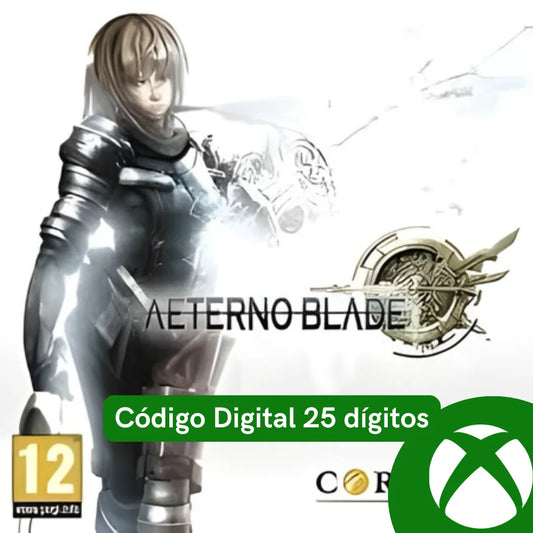 AeternoBlade XBOX LIVE Key REGIÃO