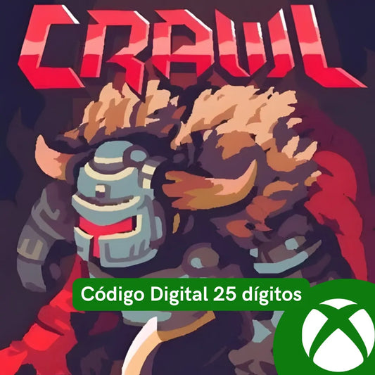 CRAWL Xbox Live Key REGIÃO