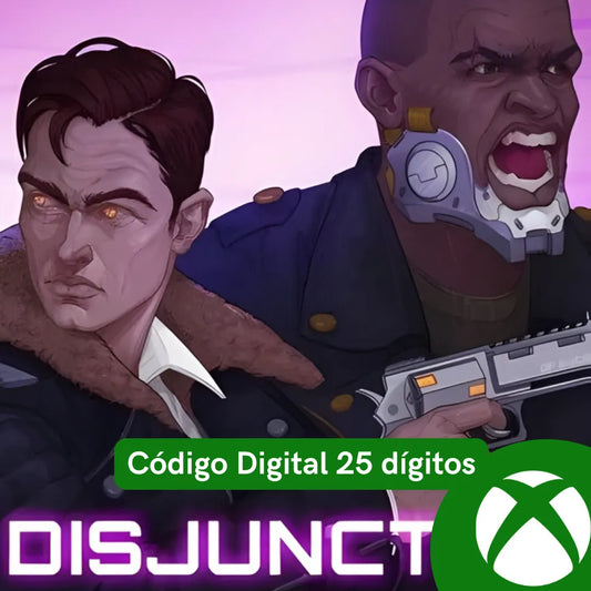 Disjunction XBOX LIVE Key REGIÃO