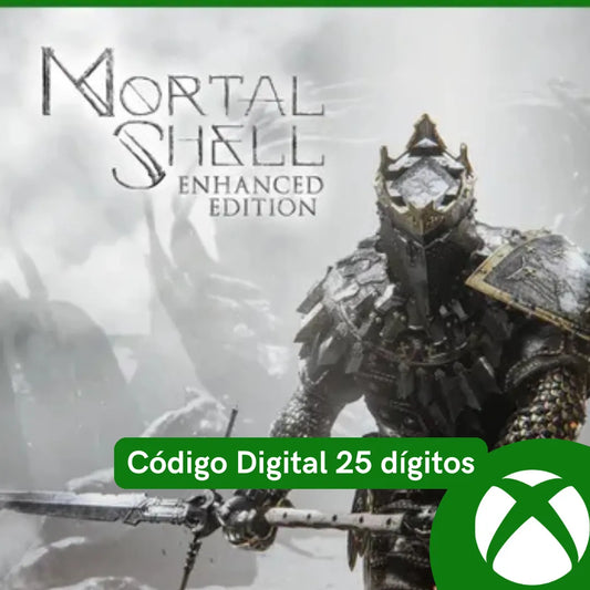 Mortal Shell: Enhanced Edition XBOX LIVE Key REGIÃO