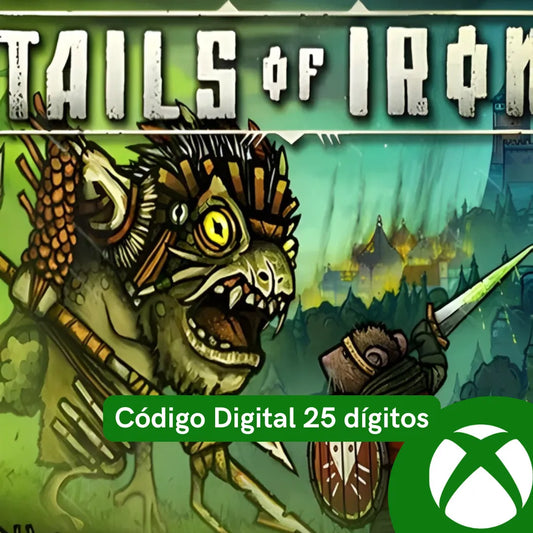 Tails Of Iron XBOX LIVE Key REGIÃO