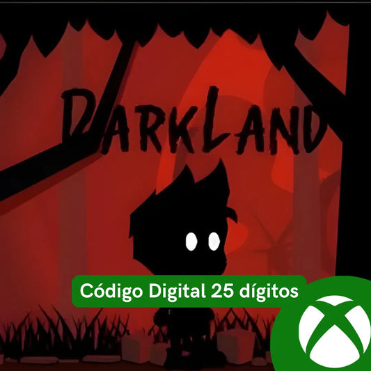 DARKLAND 3 XBOX LIVE Key REGIÃO
