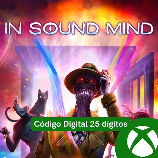 In Sound Mind (Xbox Series X|S) Xbox Live Key REGIÃO