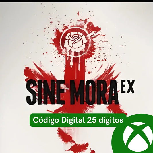 Sine Mora EX XBOX LIVE Key REGIÃO