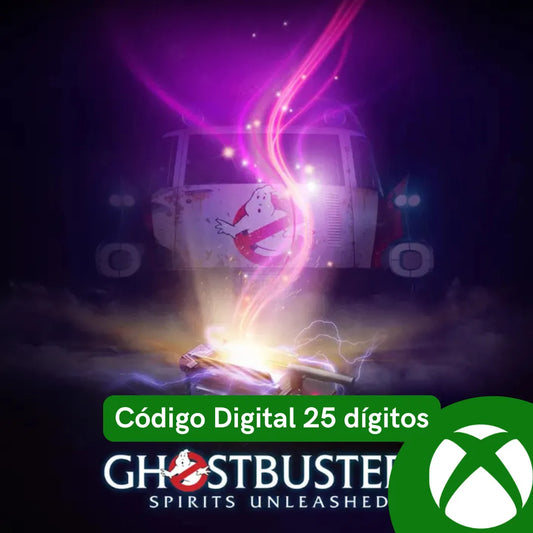 Ghostbusters: Spirits Unleashed XBOX LIVE Key REGIÃO