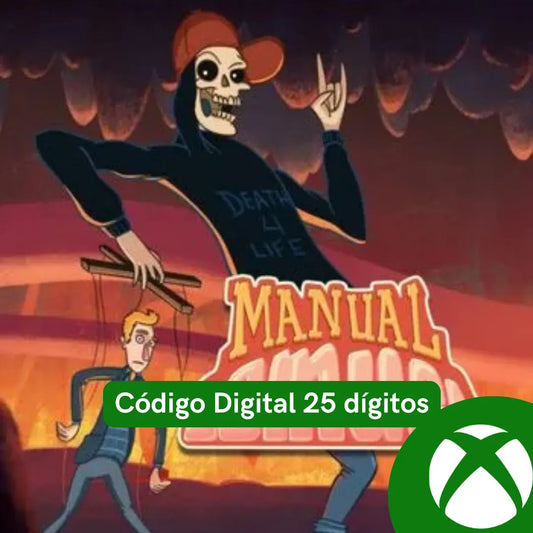 Manual Samuel XBOX LIVE Key REGIÃO