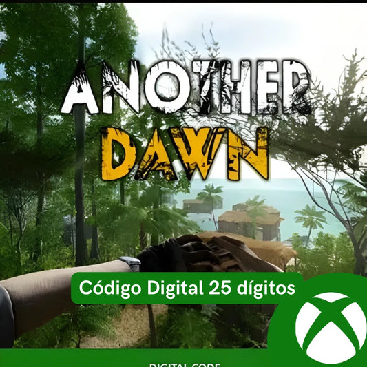 Another Dawn PC/XBOX LIVE Key REGIÃO