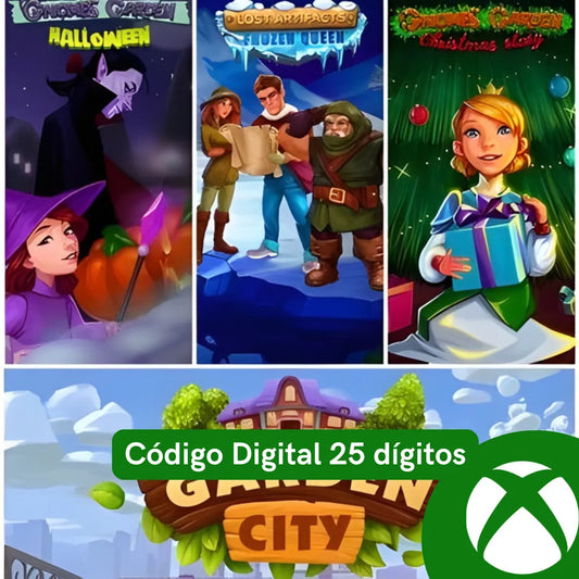 8Floor Bundle 4 in 1 Xbox Live Key REGIÃO