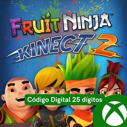 Fruit Ninja Kinect 2 XBOX LIVE Key REGIÃO