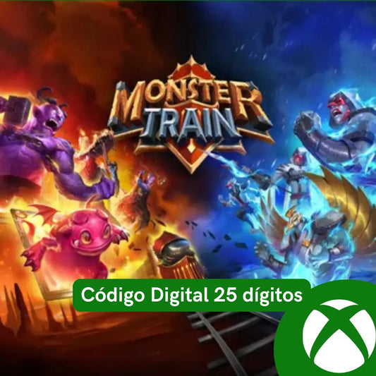 Monster Train PC/XBOX LIVE Key REGIÃO
