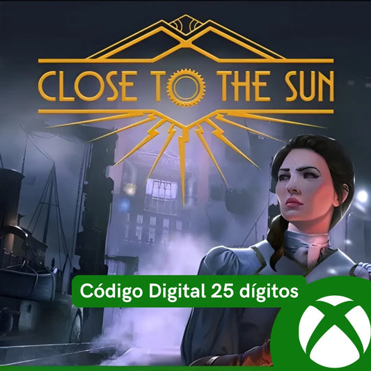 Close to the Sun XBOX LIVE Key REGIÃO