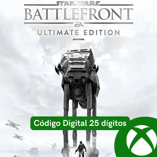 Star Wars Battlefront (Ultimate Edition) XBOX LIVE Key REGIÃO